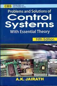 Problems & Solutions of Control Systems